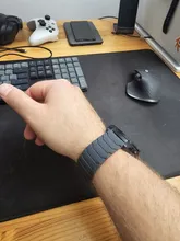 Avis clients – Bracelet magnétique silicone 20 et 22 mm Amazfit