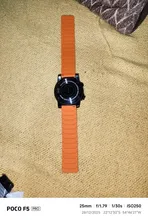 Avis clients – Bracelet magnétique silicone 20 et 22 mm Amazfit