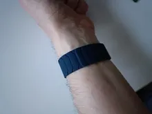 Avis clients – Bracelet magnétique silicone 20 et 22 mm Amazfit