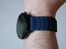 Avis clients – Bracelet magnétique silicone 20 et 22 mm Amazfit