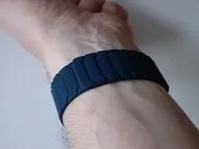 Avis clients – Bracelet magnétique silicone 20 et 22 mm Amazfit