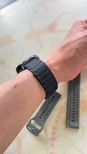 Avis clients – Bracelet magnétique silicone 20 et 22 mm Amazfit