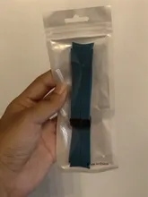 Avis clients – Bracelet magnétique silicone 20 mm Samsung Galaxy Watch