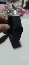 Avis clients – Bracelet magnétique silicone 20 mm Samsung Galaxy Watch