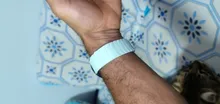 Avis clients – Bracelet magnétique silicone 22 mm Haylou