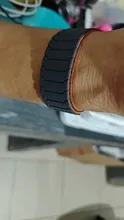 Avis clients – Bracelet magnétique silicone 22 mm Haylou