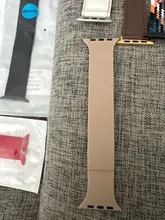 Avis clients – Bracelet magnétique silicone Apple Watch 38 à 49 mm