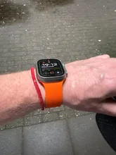 Avis clients – Bracelet magnétique silicone Apple Watch 38 à 49 mm