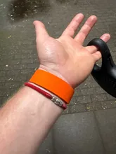 Avis clients – Bracelet magnétique silicone Apple Watch 38 à 49 mm