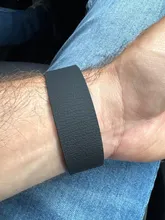 Avis clients – Bracelet magnétique silicone Apple Watch 38 à 49 mm