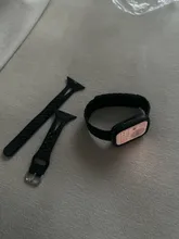 Avis clients – Bracelet magnétique silicone pour Apple Watch 38 à 49 mm