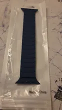 Avis clients – Bracelet magnétique silicone pour Apple Watch 38 à 49 mm