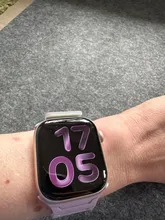 Avis clients – Bracelet magnétique silicone pour Apple Watch 38 à 49 mm