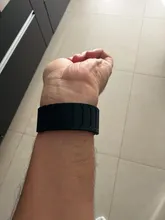 Avis clients – Bracelet magnétique silicone pour Apple Watch 38 à 49 mm