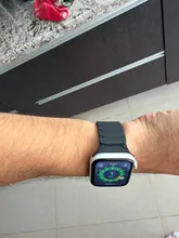Avis clients – Bracelet magnétique silicone pour Apple Watch 38 à 49 mm