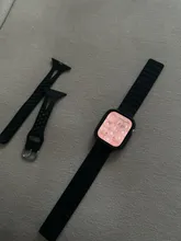 Avis clients – Bracelet magnétique silicone pour Apple Watch 38 à 49 mm