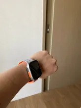 Avis clients – Bracelet magnétique silicone pour Apple Watch 38 à 49 mm