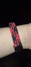 Avis clients – Bracelet magnétique tressé pour Xiaomi Mi Band 8 à 11