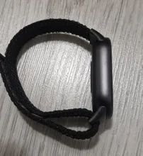 Avis clients – Bracelet magnétique tressé pour Xiaomi Mi Band 8 à 11