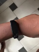 Avis clients – Bracelet magnétique tressé pour Xiaomi Mi Band 8 à 11