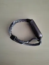 Avis clients – Bracelet magnétique tressé pour Xiaomi Mi Band 8 à 11