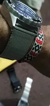 Avis clients – Bracelet maille milanaise 10 à 24 mm universel