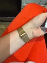 Avis clients – Bracelet maille milanaise 12 à 24 mm