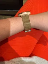 Avis clients – Bracelet maille milanaise 12 à 24 mm