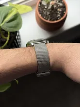 Avis clients – Bracelet maille milanaise 12 à 24 mm