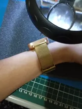 Avis clients – Bracelet maille milanaise 12 à 24 mm