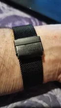 Avis clients – Bracelet maille milanaise 14 à 22 mm