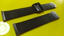 Avis clients – Bracelet maille milanaise 14 à 22 mm
