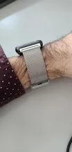 Avis clients – Bracelet maille milanaise 14 à 22 mm