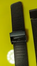 Avis clients – Bracelet maille milanaise 14 à 22 mm
