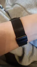 Avis clients – Bracelet maille milanaise 14 à 22 mm