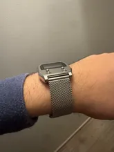 Avis clients – Bracelet maille milanaise 14 à 22 mm