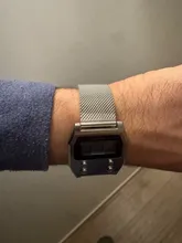 Avis clients – Bracelet maille milanaise 14 à 22 mm