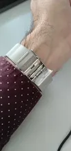 Avis clients – Bracelet maille milanaise 14 à 22 mm