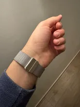 Avis clients – Bracelet maille milanaise 14 à 22 mm