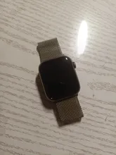Avis clients – Bracelet maille milanaise 38 à 49 mm pour Apple Watch