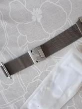 Avis clients – Bracelet maille milanaise 38 à 49 mm pour Apple Watch