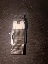 Avis clients – Bracelet maille milanaise 38 à 49 mm pour Apple Watch