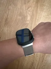 Avis clients – Bracelet maille milanaise 38 à 49 mm pour Apple Watch