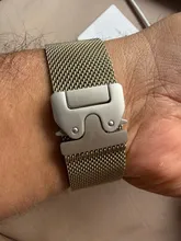Avis clients – Bracelet maille milanaise 38 à 49 mm pour Apple Watch