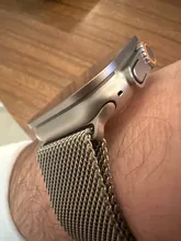 Avis clients – Bracelet maille milanaise 38 à 49 mm pour Apple Watch