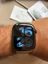 Avis clients – Bracelet maille milanaise 38 à 49 mm pour Apple Watch
