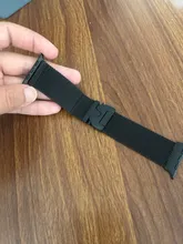 Avis clients – Bracelet maille milanaise 38 à 49 mm pour Apple Watch