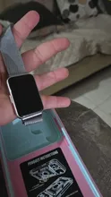 Avis clients – Bracelet maille milanaise pour Samsung Galaxy Fit 3