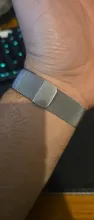 Avis clients – Bracelet maille milanaise pour Samsung Galaxy Fit 3