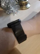 Avis clients – Bracelet maille milanaise pour Samsung Galaxy Fit 3